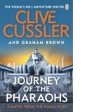 Journey of the Pharaohs - Clive Cussler, Graham Brown
