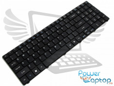 Tastatura Laptop Acer Aspire 7745G 434G32Mn foto