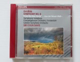 CD: Dvoř&aacute;k - Concertgebouw Orchestra, Amsterdam / London Symphony Orchestra / Sir Colin Davis &ndash; Symphony No. 9 &middot; Symphonic Variations