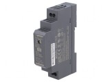 Alimentator pulsatoriu pentru şină DIN 12W 5VDC 2,4A