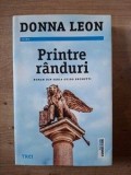 Printre randuri- Donna Leon