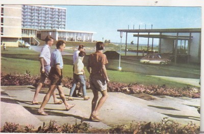 bnk cp Mamaia - Complexul hotelier Doina - necirculata foto