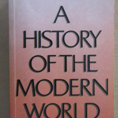 Paul Johnson - A History of the Modern World