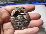 Insigna vintage Kriegsmarine Germania WWII