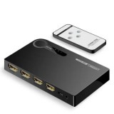 Cumpara ieftin HDMi Ugreen 3XUsb Switcher Negru