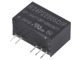 Convertor DC/DC 2W 21.6-26.4V la 20V/-5V