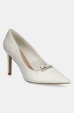 Aldo pantofi cu toc MERLA culoarea bej, 13967589