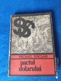 MICHAEL SINCLAIR: PACTUL DOLARULUI