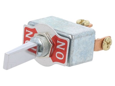 Comutator Basculant ON-ON 50A 12VDC foto
