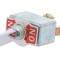 Comutator basculant ON-ON 50A 12VDC