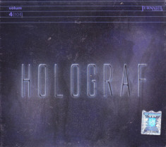 CD Rock: Holograf - Holograf ( dublu CD original ca nou ) foto