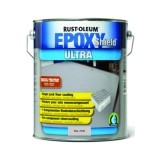 Vopsea Epoxidica Monocomponenta Ultra Gri Deschis 5 Litri, Rust-Oleum