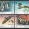 Samoa 1993 Mi 754/57 MNH - WWF: Lilieci