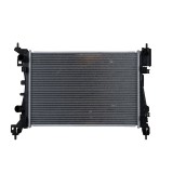 Radiator racire Opel Corsa D (S07), 10.2006-2015, Motorizare 1, 0 44/48kw; 1, 2 55/59kw; 1, 4 66kw Benzina, tip climatizare Cu/fara AC, cutie Manuala, Rapid