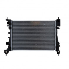 Radiator racire Opel Corsa D (S07), 10.2006-2015, Motorizare 1, 0 44/48kw; 1, 2 55/59kw; 1, 4 66kw Benzina, tip climatizare Cu/fara AC, cutie Manuala