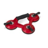Ventuza tripla pt. manipulare placi - &Oslash;115mm, 100kg - RUBI-66904