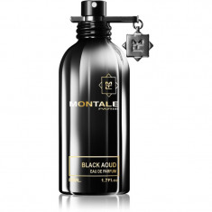 Montale Black Aoud Eau de Parfum pentru bărbați 50 ml