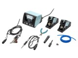 Stație de lipit-dezlipit WELLER 255W 50-550&deg;C 230VAC