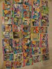 Cartonase de colectie,Lot Cartonase SCOOBY DOO,Cartonasele sunt in stare f.buna,in lot sunt si cartonase cu imprimare aurie,cartonase DeAgostini