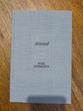 Etica Nicomahica - Aristotel , 1988, stare buna / R4P1F
