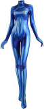 Pentru Cosplay Zero Suit Costum Samus Cosplay - Costum Metroid pentru Cosplay, H, Oem