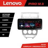 Navigatie Dodge Caliber 2006-2010 K-caliber-06 Lenovo PRO 4+64 12.3 inch qled android 4G DSP gps internet 32 CarStore Technology