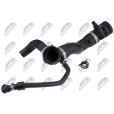 Conducta lichid racire Bmw Seria 7 F01, F02 740i 2007-2012, 17127580955