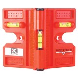 Nivela unghiulara pliabila Kapro 340 Postrite cu magneti