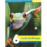 Lectia de Biologie. Clasa a 6-a - Jeanina Cirstoiu