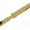 Conector circular, mama, {{Numarul de pini}} pini, BULGIN - SA3179/1