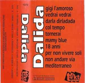 Casetă audio Dalida &amp;ndash; Dalida foto