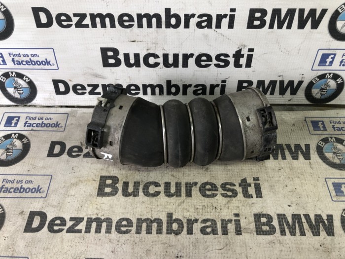 Furtun intercooler original BMW F30 F32 F36 X3 F25 X4 F26 330d 430d