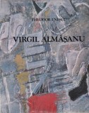 Album Arta Theodor Enescu - Virgil Almasanu, 55 pagini, 1979, Meridiane, romana, coperti cartonate