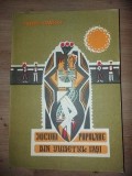 Jocuri populare din Judetul Iasi- Tudorel Stanescu