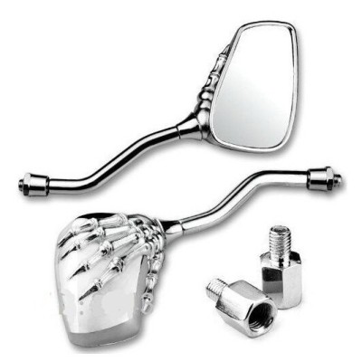 OGLINZI MOTO Chopper SCHELET CHOPPER NAKED CRUISE ATV SCUTER foto