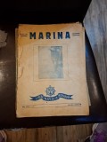 Marina , Ianuarie - Martie 1949 - Liga Navală Rom&acirc;nă