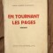 En tournant les pages Memoires/ Roxane J. Berindei Mavrocordato 1939