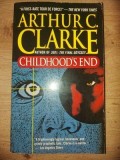 Childhood`s end- Arthur C. Clarke