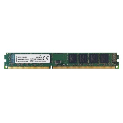 Memorie Desktop - Kingston&amp;iuml;&amp;raquo;&amp;iquest; 8GB DDR3 1600MHz PC3-12800 | KVR16N11/8 foto