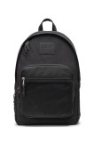 Herschel rucsac Kaine 28 L culoarea negru, mare, neted, 11670-00001-OS