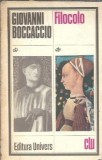 Filocolo - Giovanni Boccaccio