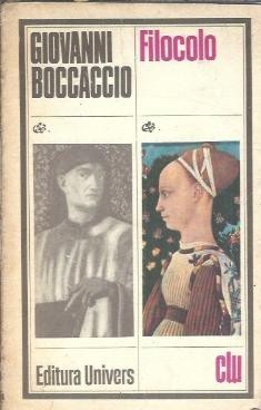 Filocolo - Giovanni Boccaccio