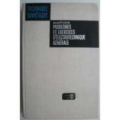 Problemes et exercices d&#039;electrotechnique generale &ndash; M. Zaitchik