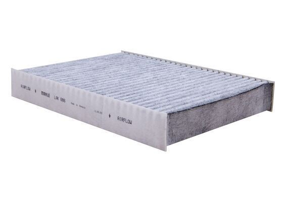 MAHLE LAK 686 Filtru, aer habitaclu