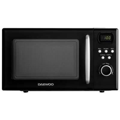 CUPTOR CU MICROUNDE DIGITAL 20L 700W DAEWOO foto