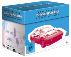 Film Serial Magnum P.I. BoxSet DVD Complete Collection