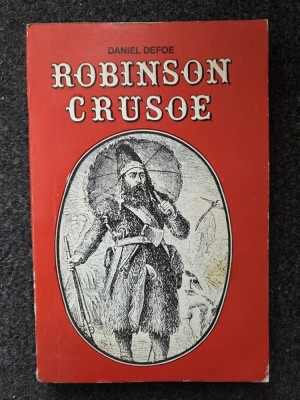 ROBINSON CRUSOE - Defoe (edit. Edinter) foto