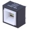 Comutator DPDT 5A 125VAC ON-ON