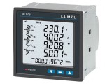 Aparat de măsură parametri reţea digital montare ND25
