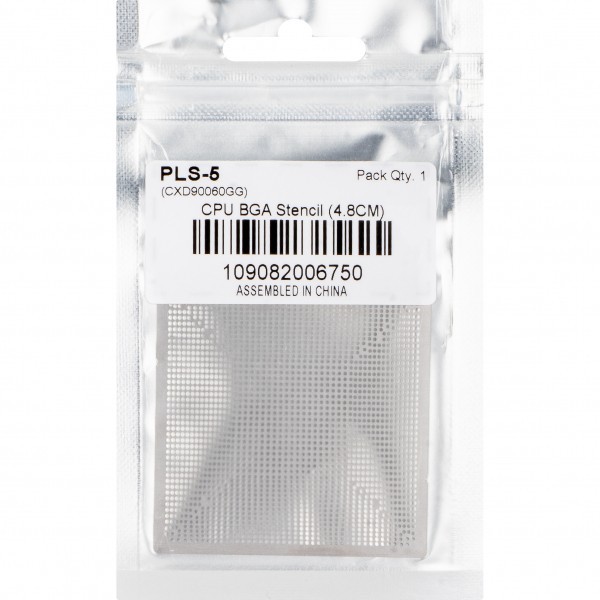 Sita BGA OEM pentru Sony PlayStation 5, CXD90060GG, 4.8cm
